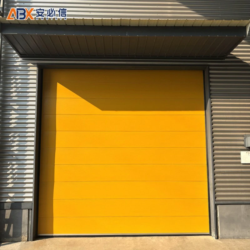 梧州市钢制提升门