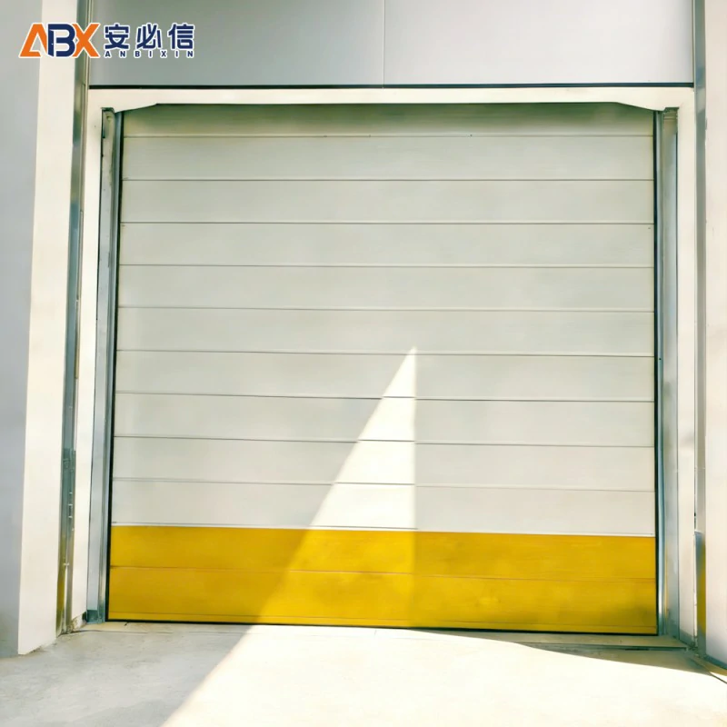 梧州市钢质滑升门