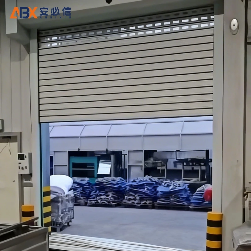 梧州市PVC高速卷帘门